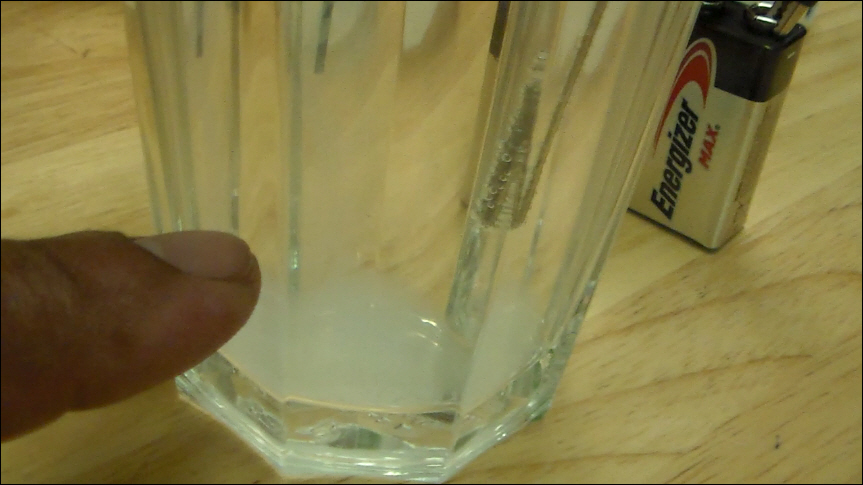 colloidal silver in water