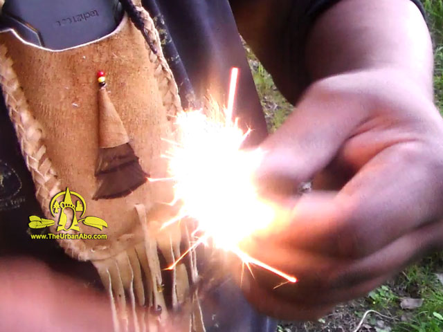  How to: Fire-Making: Char-Cloth 