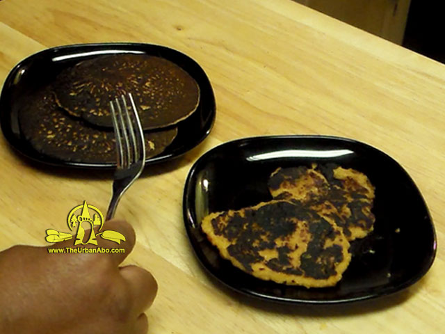  How to: Make Hoe Cakes and Johnny Cakes w/ The Urban-Aboriginal  
