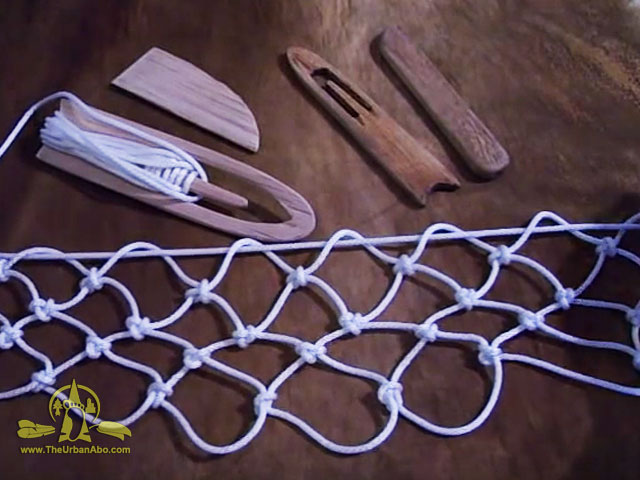  How to: Knot a Net 