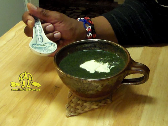  How to: Make Stinging Nettle Soup   