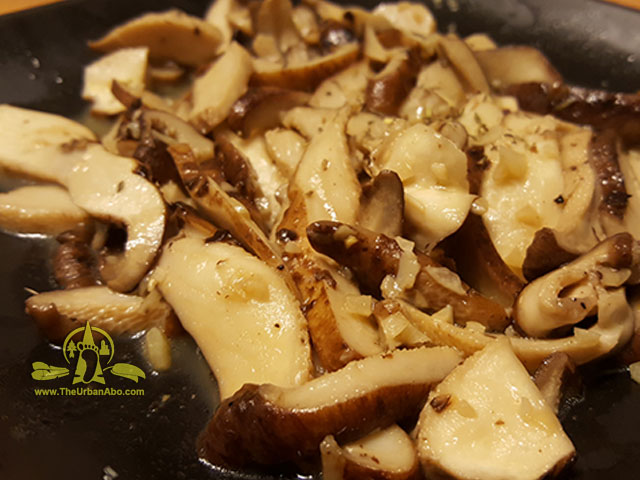  How to: Make Sauteed Pheasant-Back Mushrooms  